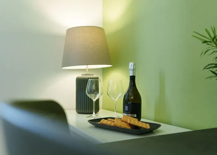 Area Milano Apartments - Tadino 17 Close To Central Station